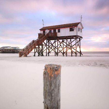 Fewo-Nordsee-Whg-11 圣彼得奥尔丁 外观 照片